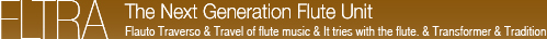 FLTRA The Next Generation Flute Unit